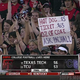 Illustration for article titled Texas Tech Fans Casey Pachall Did Cocaine Reference Is Priceless